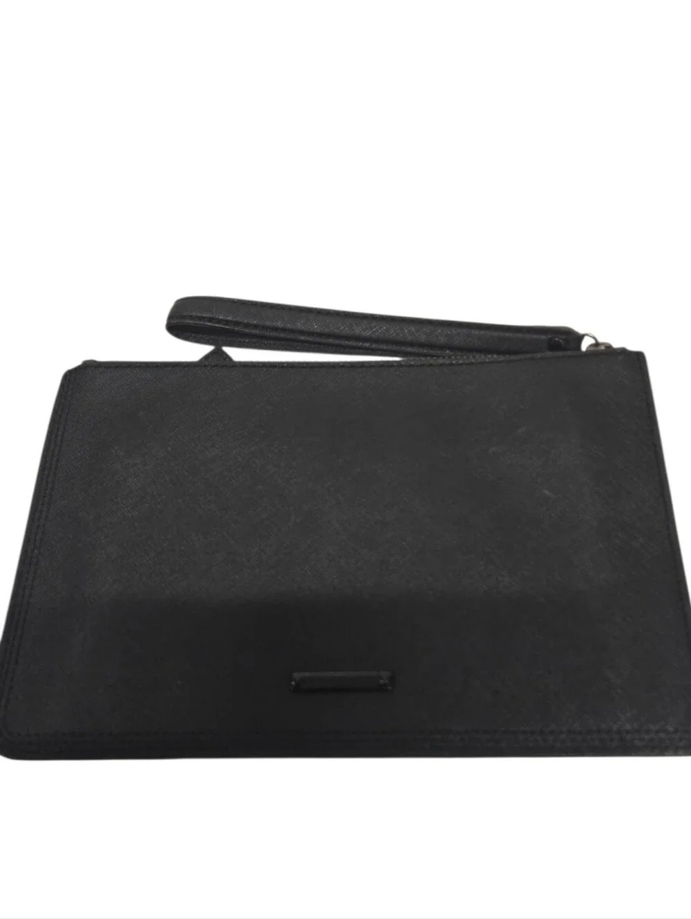 Rebecca Minkoff Leather Minaudière Wristlet‎